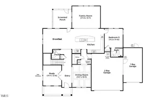 315 Adams Pointe Ct, Angier, NC 27501 - Photo 3