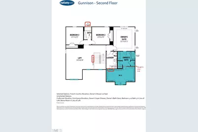 1809 Harrell Cove Court, Fuquay Varina, NC 27526 - Photo 51