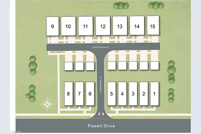 Lot 9 Powell Drive, Raleigh, NC 27606 - Photo 3