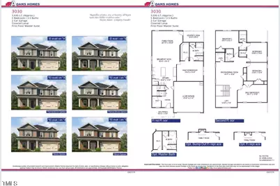 45 High Hampton Way, Fuquay Varina, NC 27526 - Photo 1