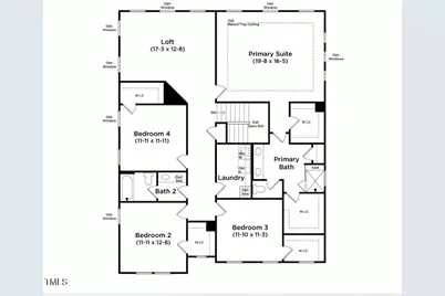 788 Old Station Pointe, Angier, NC 27501 - Photo 3