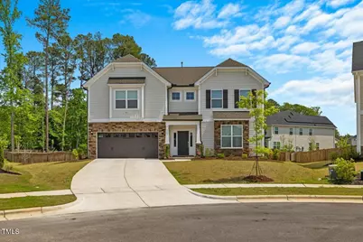 1005 Whispering Creek Court, Knightdale, NC 27545 - Photo 1