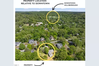 209 N Occoneechee Street, Hillsborough, NC 27278 - Photo 5