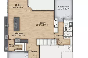 45 Addison Pond Ct, Zebulon, NC 27597 - Photo 3