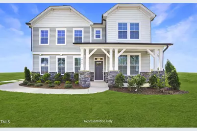 194 Charlotte Knoll Street #Lot 10, Zebulon, NC 27597 - Photo 3