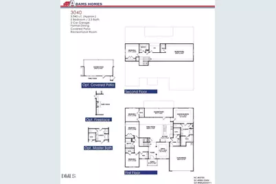 1640 Pecan Drive #Lot 44, Nashville, NC 27856 - Photo 3