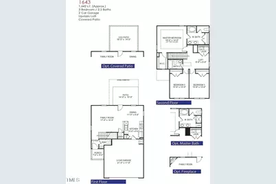 332 Bishop Lane, Sanford, NC 27330 - Photo 3