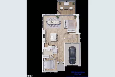 1809 Bennett Street, Raleigh, NC 27604 - Photo 15