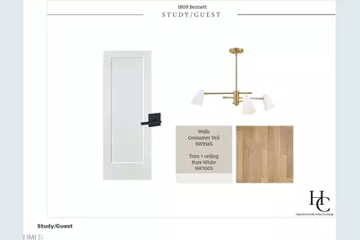 1809 Bennett Street, Raleigh, NC 27604 - Photo 7