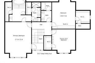 5317 Deep Valley, Raleigh, NC 27606 - Photo 11