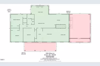 206 Kittys Lane, Erwin, NC 28339 - Photo 47