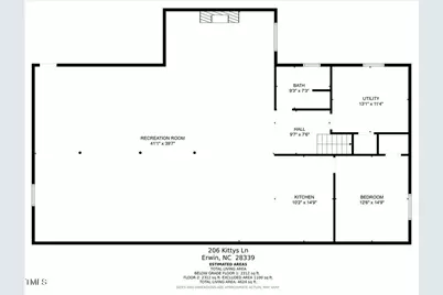 206 Kittys Lane, Erwin, NC 28339 - Photo 51