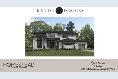 7652 Falls Creek Lane, Raleigh, NC 27614 - Photo 11