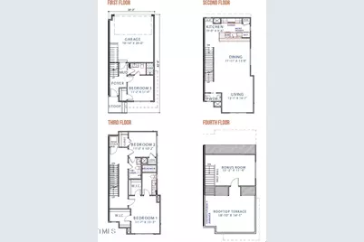 512 Gordon Street #901, Durham, NC 27701 - Photo 23