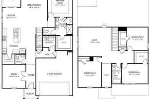 729 Deschutes Dr, Garner, NC 27529 - Photo 3