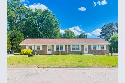 805 & 807 Sunset Avenue, Oxford, NC 27565 - Photo 1