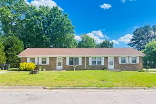 805 & 807 Sunset Ave, Oxford, NC 27565 - Photo 1