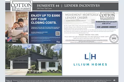 269 Deer Tail Lane #Lot 44, Fuquay Varina, NC 27526 - Photo 3