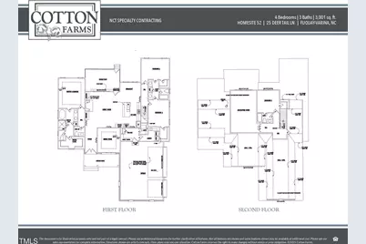 25 Deer Tail Lane #Lot 52, Fuquay Varina, NC 27526 - Photo 53