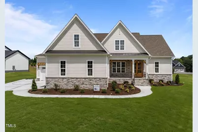 25 Deer Tail Lane #Lot 52, Fuquay Varina, NC 27526 - Photo 1