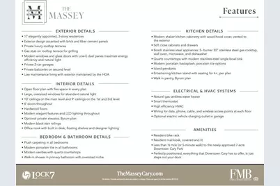 228 Byrum Street #6, Cary, NC 27511 - Photo 3