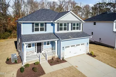 279 Hopewell Branch Court, Smithfield, NC 27577 - Photo 3