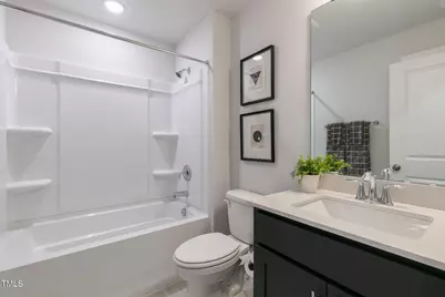 195 Charlotte Knoll Street #Lot 12, Zebulon, NC 27597 - Photo 37