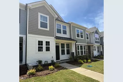 6445 Granite Quarry Drive, Raleigh, NC 27610 - Photo 1