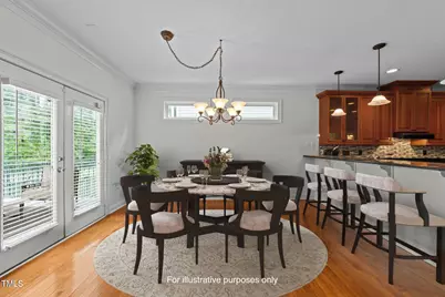 12217 Beestone Lane, Raleigh, NC 27614 - Photo 5