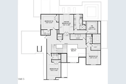 459 Windfall Creek Drive, Chapel Hill, NC 27517 - Photo 3