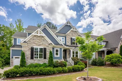 2737 Willow Rock Lane, Apex, NC 27523 - Photo 89