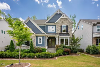 2737 Willow Rock Lane, Apex, NC 27523 - Photo 1