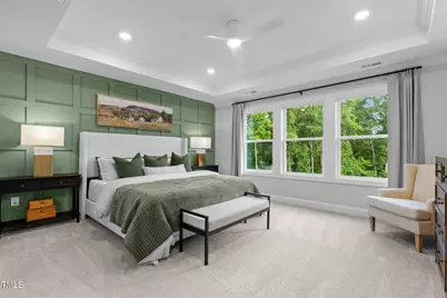 3625 Bailey Lake Drive, Fuquay Varina, NC 27526 - Photo 25