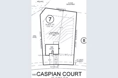 90 Caspian Court, Lillington, NC 27546 - Photo 19