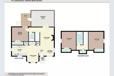 111 Lorilane Drive, Carrboro, NC 27510 - Photo 35