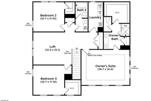 682 Old Station Pointe, Angier, NC 27501 - Photo 5