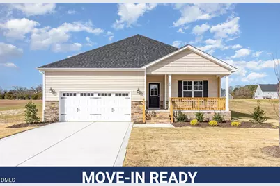 136 Tuskeegee Drive #(Lot 38), Smithfield, NC 27577 - Photo 1