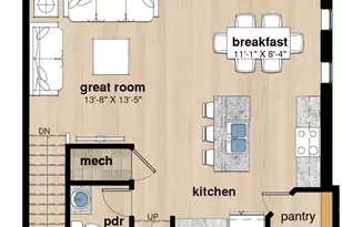 403 Chatham View Rd, Cary, NC 27511 - Photo 5