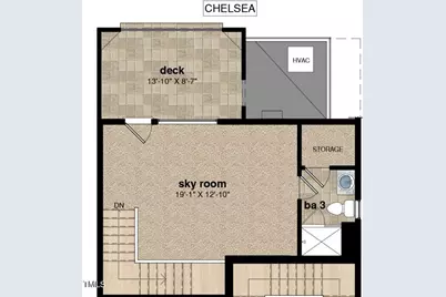 403 Chatham View Rd, Cary, NC 27511 - Photo 7