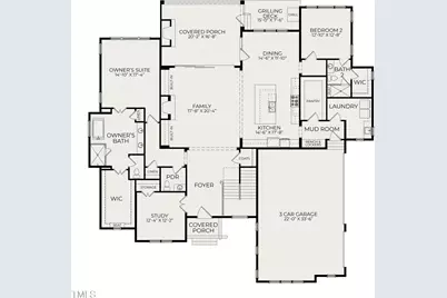 285 Mollie Meadow Drive, Zebulon, NC 27597 - Photo 3