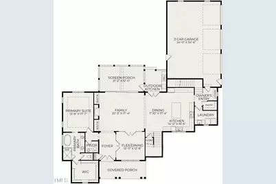 476 Mollie Meadow Drive, Zebulon, NC 27597 - Photo 3