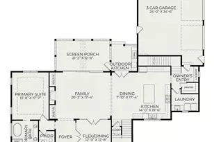 476 Mollie Mdw Dr, Zebulon, NC 27597 - Photo 3