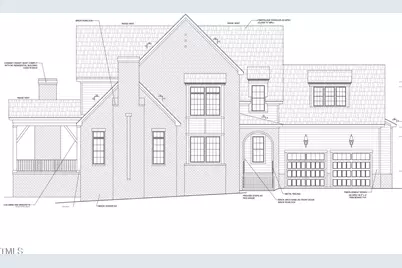 209 Old Mill Place, Durham, NC 27705 - Photo 1