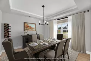 122 W Fountainhead Ln, Garner, NC 27529 - Photo 5