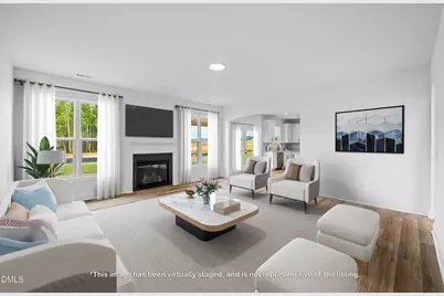 84 W Fountainhead Lane, Garner, NC 27529 - Photo 7