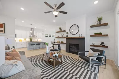 3824 Coach Lantern Avenue, Wake Forest, NC 27587 - Photo 13