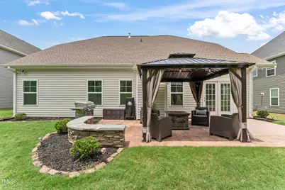 4907 Sleepy Falls Run, Knightdale, NC 27545 - Photo 37