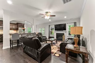 4907 Sleepy Falls Run, Knightdale, NC 27545 - Photo 33