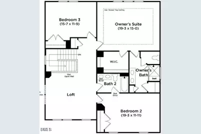 516 Winding Creek Drive, Lillington, NC 27546 - Photo 7