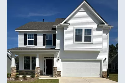 516 Winding Creek Drive, Lillington, NC 27546 - Photo 1